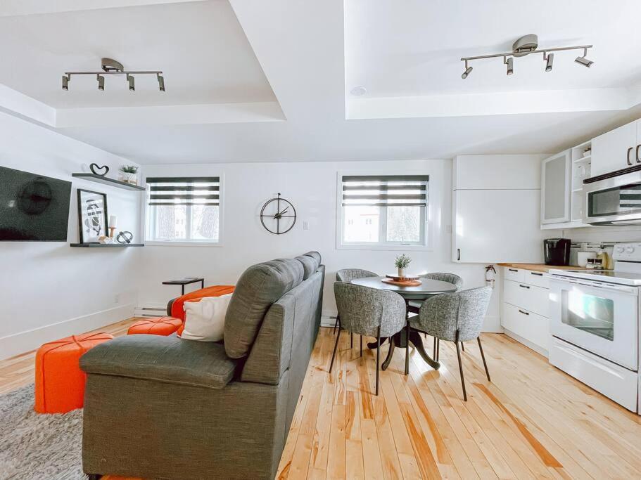 Ferienwohnung Complexe Livtremblant By Gestion Elite - Liv5 Mont-Tremblant Exterior foto