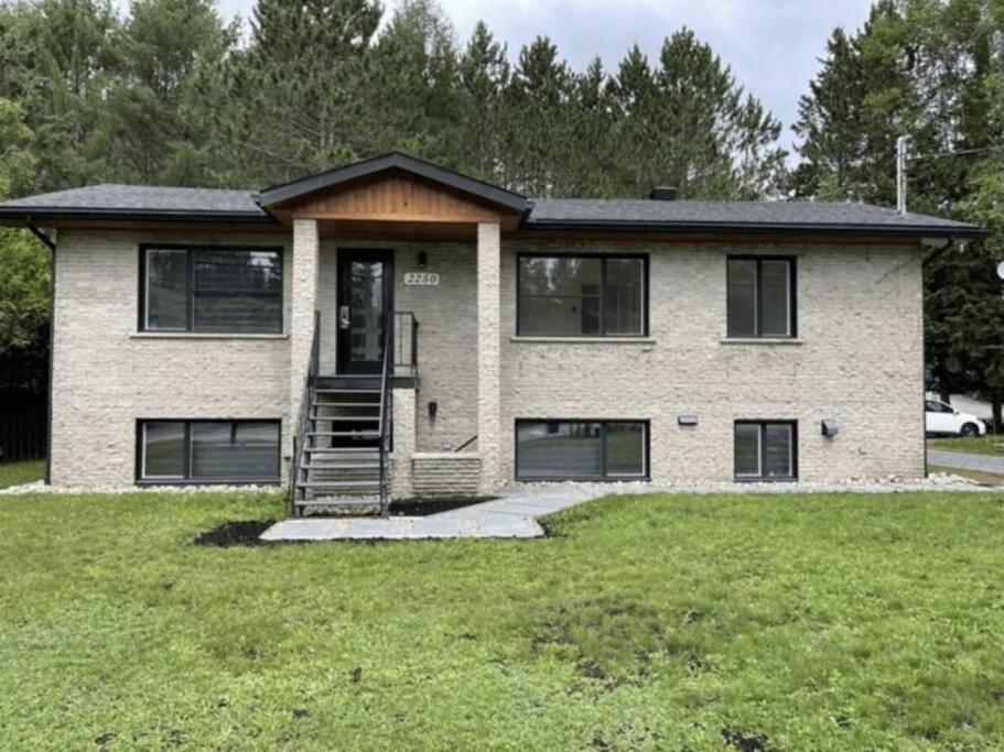 Ferienwohnung Complexe Livtremblant By Gestion Elite - Liv5 Mont-Tremblant Exterior foto