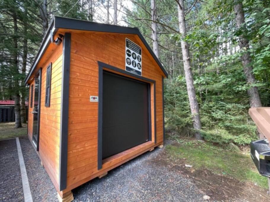 Ferienwohnung Complexe Livtremblant By Gestion Elite - Liv5 Mont-Tremblant Exterior foto