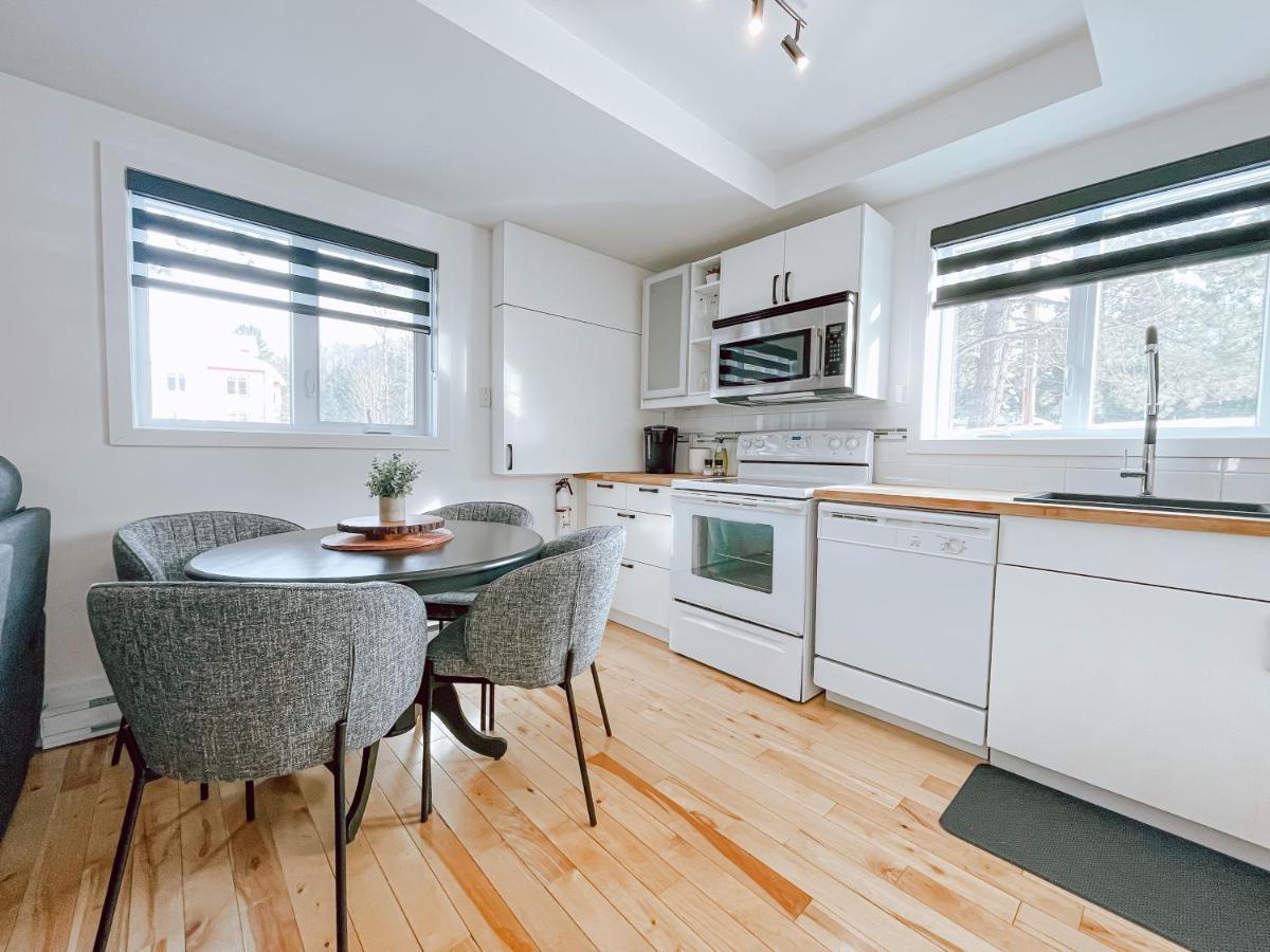 Ferienwohnung Complexe Livtremblant By Gestion Elite - Liv5 Mont-Tremblant Exterior foto