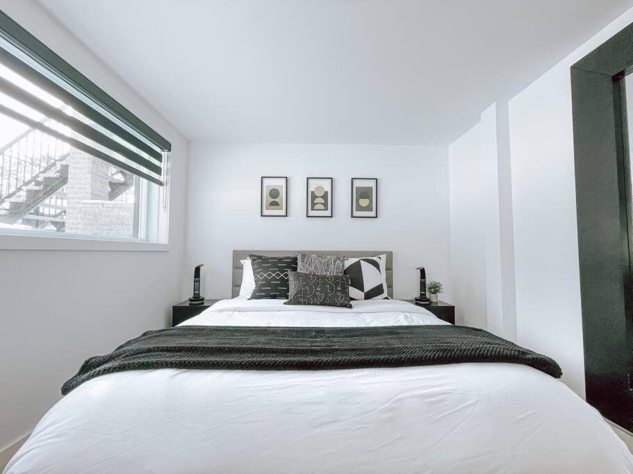 Ferienwohnung Complexe Livtremblant By Gestion Elite - Liv5 Mont-Tremblant Exterior foto