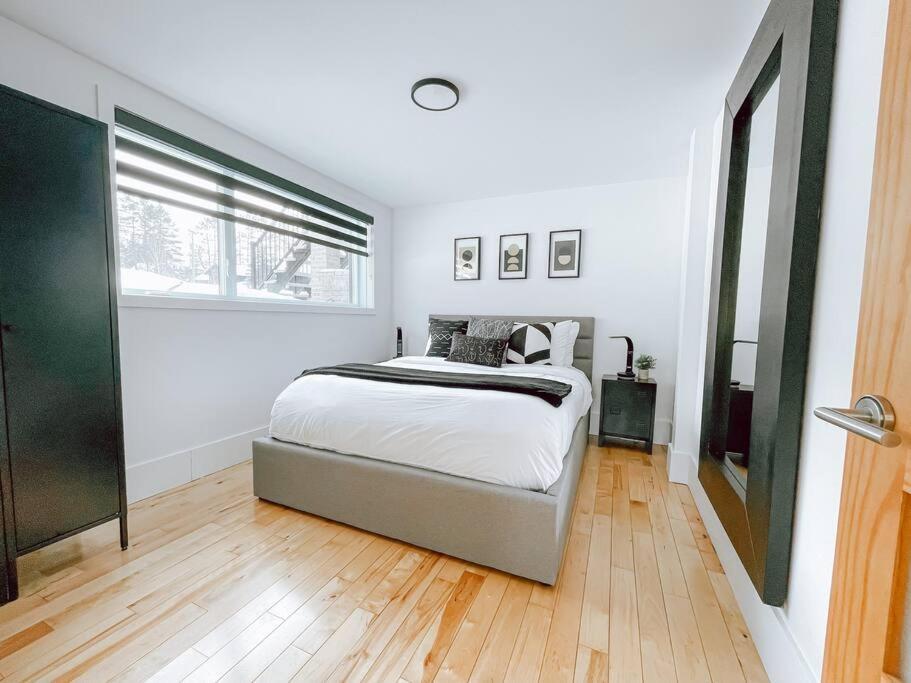 Ferienwohnung Complexe Livtremblant By Gestion Elite - Liv5 Mont-Tremblant Exterior foto