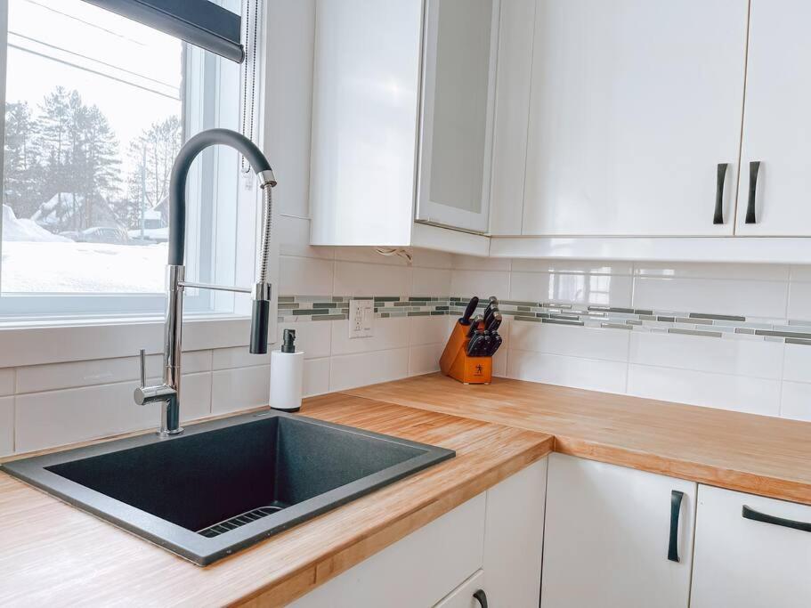Ferienwohnung Complexe Livtremblant By Gestion Elite - Liv5 Mont-Tremblant Exterior foto