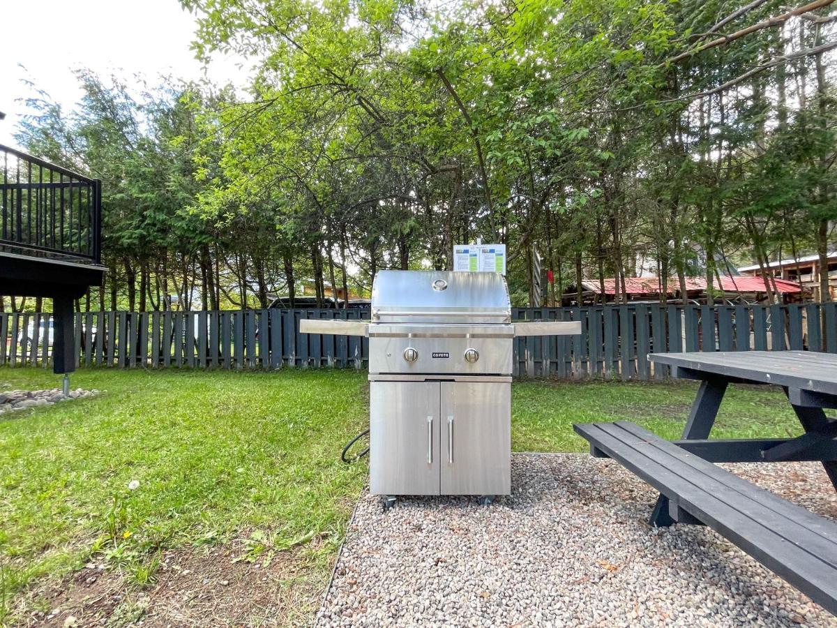 Ferienwohnung Complexe Livtremblant By Gestion Elite - Liv5 Mont-Tremblant Exterior foto