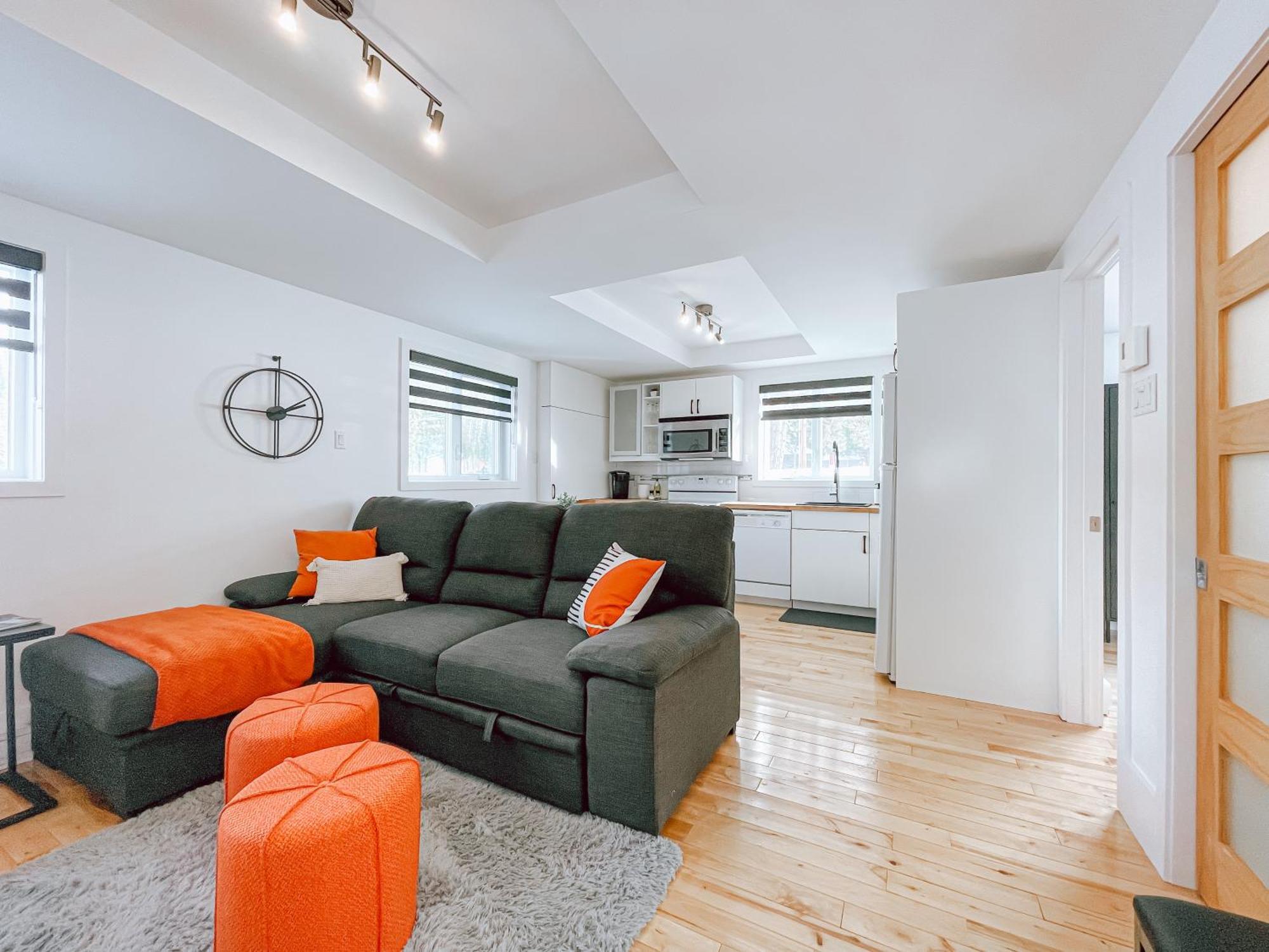 Ferienwohnung Complexe Livtremblant By Gestion Elite - Liv5 Mont-Tremblant Exterior foto
